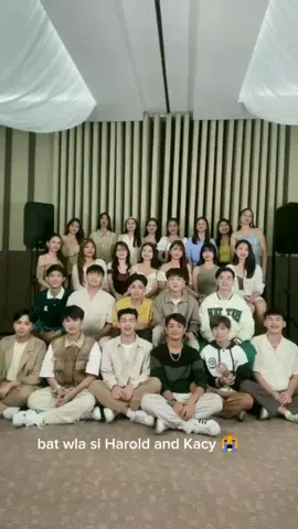 bakit Wla yung Hacy 🥺😭and  Look at the tiktok ni Harold and  Kacy #hacy #fyp #fyppppppppppppppppppppppp #runcavmanagement   @RONALD DELOS SANTOS @Harold Orioste @Yana 