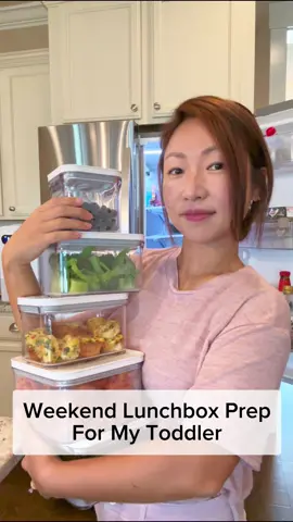 The vacuum container is in my bio, Amazon store front under Kitchen item category ❤️ I love packing Peach’s lunch every morning because it means she still gets healthy, nutritious food. But, yeah, it can be a lot of work to do it daily! So on Sundays, I prep meals like okra to make my mornings easier. I store everything in @vakuen.us vacuum containers, so the food stays fresher and tastier all week. Honestly, these containers are a game-changer for me right now. ✔️ Electronic vacuum pump ✔️ Airtight & 100% leak-proof ✔️ Safe for microwave, dishwasher and freezer  📌Veggie Egg muffin Recipe Ingredients: - 8 large eggs - 1/4 cup milk - 1/2 teaspoon salt - 1/4 teaspoon black pepper - 1/2 cup chopped tomatoes (seeds removed) - 1/2 cup chopped spinach - 1/4 cup grated carrots - 1/4 cup chopped onions - 1/2 cup shredded cheese (optional) Instructions: 1. Preheat Oven: Preheat to 350°F (175°C). Grease a 12-cup muffin tin. 2. Whisk Eggs: In a bowl, whisk eggs, milk, salt, and pepper. 3. Prepare Veggies: Remove seeds from tomatoes, chop, and pat dry. Stir in tomatoes, spinach, carrots, onions, and cheese (if using) into the egg mixture. 4. Fill Muffin Tin: Pour mixture into muffin cups, about 3/4 full. 5. Bake: Bake for 20-25 minutes until set and lightly golden. 📌 Sweet potato muffin recipe  Ingredient  - 2 cup cooked sweet potatoes - 1 banana - 1/2 cups almond flour - 1 cup rolled oat - 1/2 cups coconut flour  - 2/3 milk  - cinnamon - chia seed Instructions: 1. Mash the cooked sweet potatoes and banana. 2. Combine all ingredient in a mixing bowl 3. Scoop them on a baking sheet 4.  Bake in an oven at 350°F (175°C) for 10-15 minutes. #vakuen.usa #amazonfinds #amazonmusthaves #foodstorage #toddlermeals