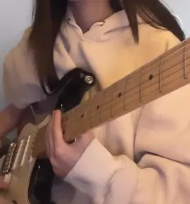 Die with a smile.                                                                                                    #fypシ #electricguitarsolo 