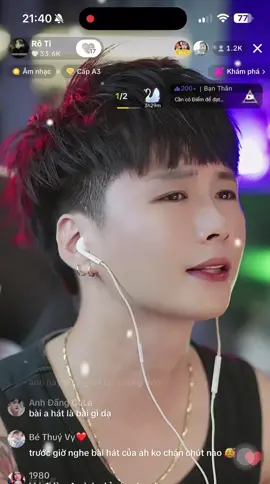 Tình yêu dần lớn cùng năm tháng  Cứ ngỡ chẳng xa rời ... #roti #duyennoxunguoi 