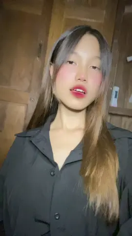 လိုက်ရဲလား 🤭🖤                                                           #fyp #foryou #tiktok #gaepu 