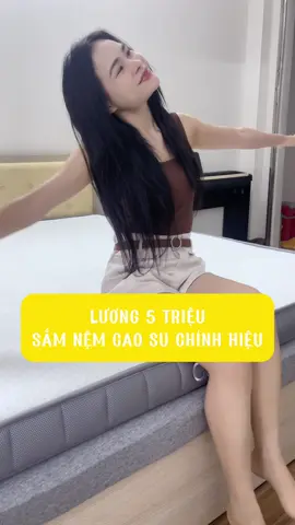 GIẤC NGỦ NGON TỪ GOODNIGHT RENA VUA NỆM ✅😘  #vuanem #nemcaosu #goodnightrena #nemcaosunon  #nemcaosudatang #kol #review 