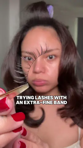 according to one of you guys these are very thai makeup coded ❤️  Paulash AirLash in Astat #lashes #lash #fakelashes #falselashes #falsies #beautyPH #BeautyTok #lashtutorial 