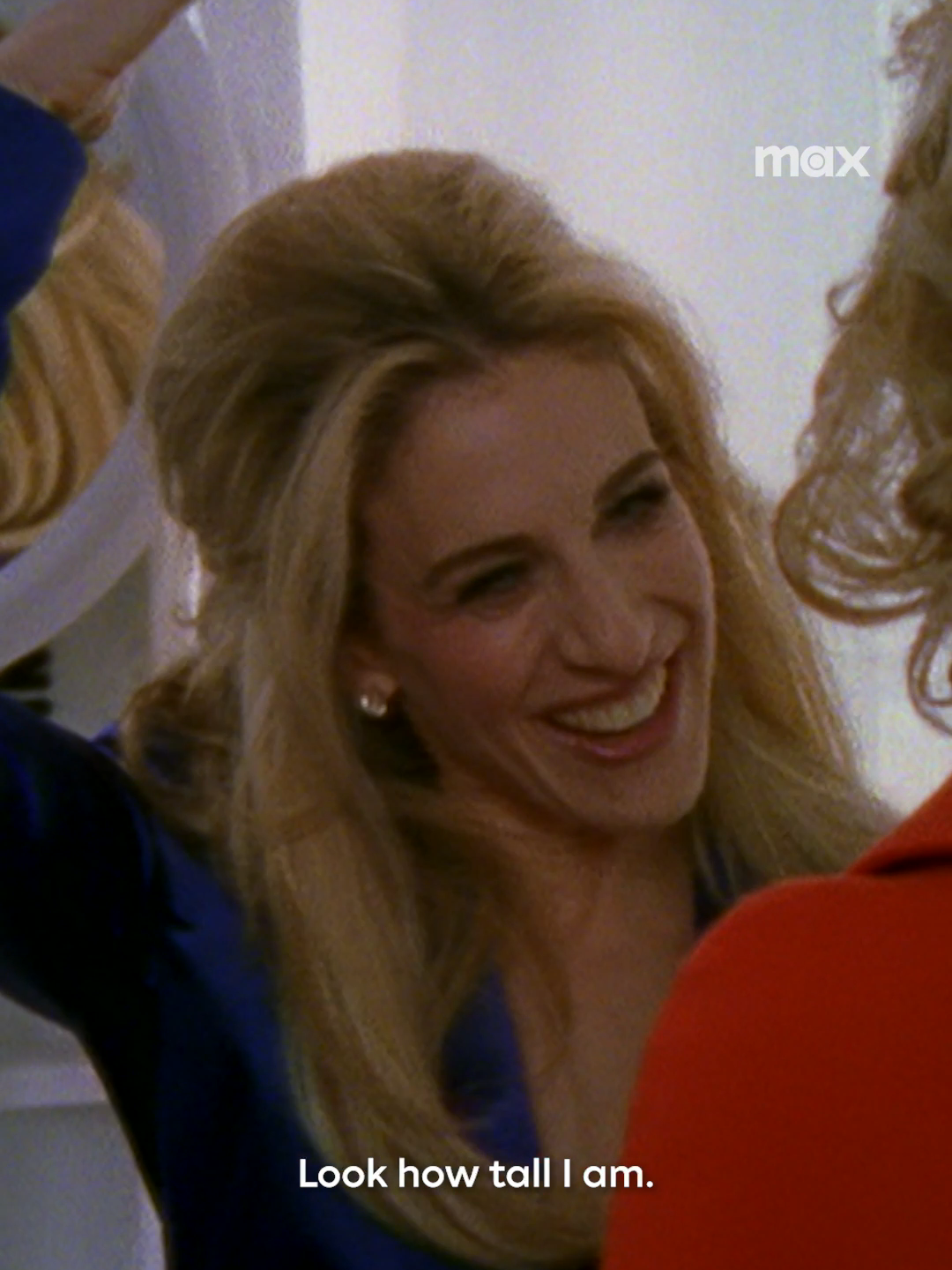 An NYC dream. #SexAndTheCity #HBO #SarahJessicaParker #CarrieBradshaw #KimCattrall #SamanthaJones #NYFW