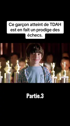 Ce garçon atteint de TDAH est en fait un prodige des échecs.#film #pourtoi #tiktok 