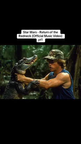 Star Wars - Return of the Redneck (Official Music Video) part 1 #starwars #midjourney #sora #aimeme #openai #countrymusic #fyp 