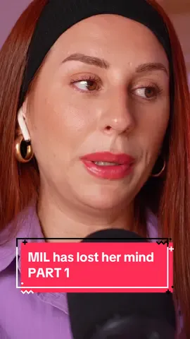 MIL has lost her mind PART 1 #mil #motherinlaw #motherinlawproblems #redditstories #redditreadings #charlottedobre
