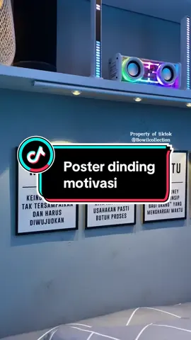 poster dinding motivasi ,biar gak banyakan scrol scrol kalian 😀 #poster #hiasandinding #kamaraesthetic #kamarestetik✨ #kamarcowok #posterdinding 