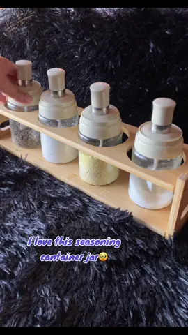 Cream Thickening Seasoning Bottle Kitchen Seasoning Pot with Lid and Spoon Spice Sealed Container Seasoning Salt Spice Jar Condiment Storage Containers Condiment Pot Glass Sauce Oil Dispensers Glass Jar Cookware😍#fyp #trending #viraltiktok #tiktok #followers #viralvideo #tiktokviral #seasoningbottle #spicesealedcontainer 