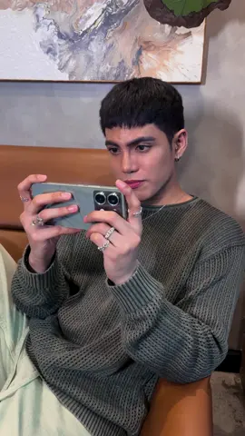 We are always connected dahil sa Xiaomi @Xiaomi Philippines  #RedmiNote13Pro5G #EveryStyleIconic