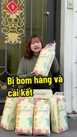 Bị bom hàng và cái kết 🫣🤭#topgia #topgiahn #giayruttreotuong #viral #trending 