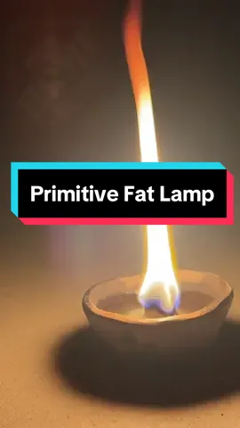 How I make primitive fat lamps #clay #pottery #primitive 