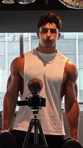 Entrenar en un rascacielos da buenas vibras @VQ FIT 