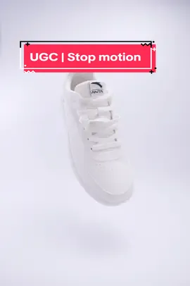 UGC | Stop motion Anta #review #mmo #ugc #ugccreator #xuhuong 