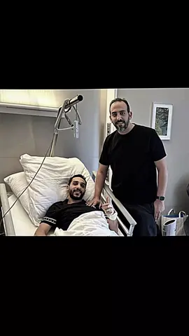 الأهلي يعلن نجاح جراحة الرباط الصليبي لكريم فؤاد في ألمانيا. 🦅 #كريم_فؤاد #حزن #اصابة #بكاء #الاهلي_فوق_الجميع #صليبي #المانيا #ahly_love #جمهور_الاهلي #الشعب_الصيني_ماله_حل #مشاهير_تيك_توك_مشاهير_العرب #ترند_تيك_توك #foryou #explore 