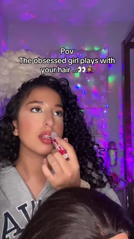 She dont know who she wanna be … 😭 #asmr #asmrscalp #asmrroleplay #asmrhairplay #asmrhair #fyp #asmrscalpscratching #asmrpov #asmrsatisfying #asmrvideo #asmrforsleep #asmrtriggers #asmrhairsounds #asmrforcalm 