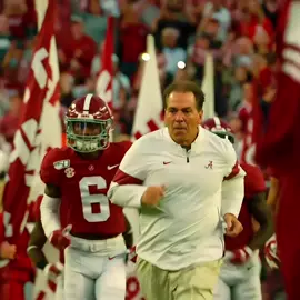 Before Kalen DeBoer starts the new era, lets take a moment and remember the greatest to ever do it🙏 || #alabamafootball #bama #fyp #viral #nicksaban #rtr #cfb #football #foryou #ncaa #CollegeFootball #highlight #secfootball #sec #fypage #coach 