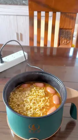 Nồi Lẩu Điện Mini 2 tầng, Ca Mì 2 Tầng, Tặng Giá Hấp INOX Nướng, Luộc, Chiên Chống Dính Vấn Đá Tiện Lợi#ngoccoii #dexuat #xuhuong #xuhuong #thinhhanh 