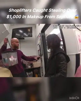 P.1 🤯  #bodycam #fyp #police #sephora 