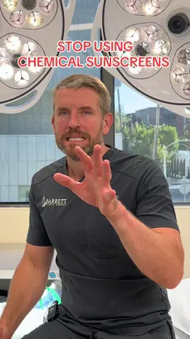 Are you still using chemical sunscreens? 🧴 #chemicalsunscreen #sunscreen #sunscreenreview 