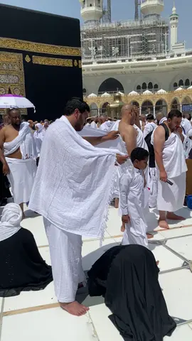 the best moment in the best place🤍MasyaAllah #mekkah 