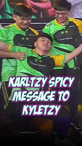 Hindi talaga kinaya ni Kyletzy yung sinabi ni Karlito hahaha #MPLPhilippines #MPLPH #KarlTzy #KYLETZY #mplpalagkungpalag #fcap #tlph
