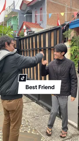 Teman yang baik 😁 #videoviral #videolucu #kocak #trend #parody #fyp #eresteco #eresteofficial 