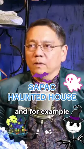 Yuki announces the second annual SAPAC Haunted House this October! Get ready for one of the best haunted houses in West Texas with some incredible production quality! #themattcutrerreport #extraordinarystories #extraordinarypeople #sanangelotx #podcastclips #performingarts #performingartscenter #SAPAC #armyveteran #@San Angelo PAC 