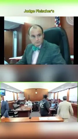 #foryou #foryoupage #courtroom #courtroomdrama #judge #fleischer #judgefleischer