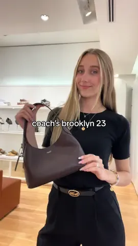 shop the link in my bio or text my store: (973)-370-8807 @Coach #coach #coachny #coachretailemployee #coachwayne #coachwillowbrookmall #coachbag #coachbags #coachtiktok #coachbrooklyn #coachbrooklynbag #coachbrooklynshoulderbag #coachbrooklyn23 #brooklynshoulderbag #brooklyn23 #brooklynshoulderbag23 