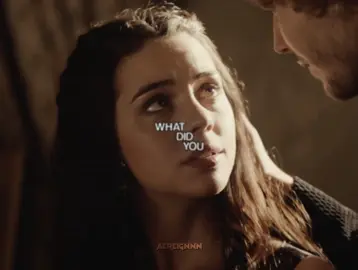 the way they look at each other is everything #reign#frary