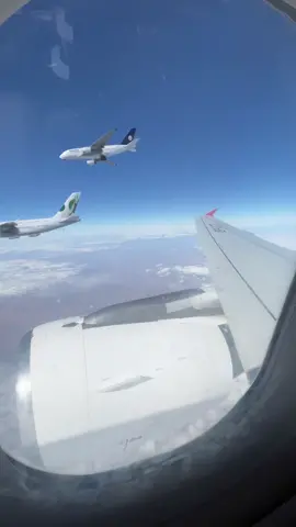Sky-docking: A big leap in #aviation  #airplane #technology