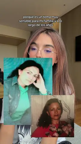 Mi abuela esta desaparecida. #colombia #bogota #tolima 