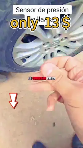 #caraccessories #tpms #tirepressure 