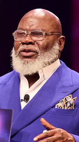 Provoked To Purpose #tdjakes #tdjakesministries #bishopjakes #foryou #fyp 