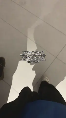 à, hoá ra mình cô đơn đến vậy. #dyn_28 #tamtrang #xuhuong 