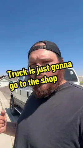 All joking aside, I’m actually gonna send this into the shop  I did find someone in Elko that can do it for a reasonable price. That’s not gonna involve spending more than the truck is worth   ##f350##powerstroke