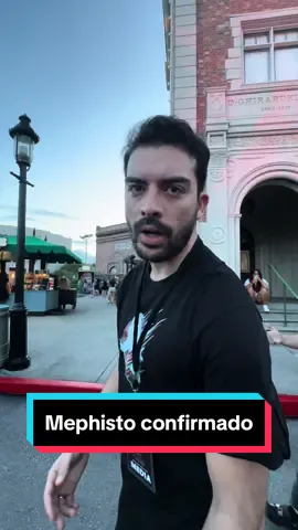 ¿Entrarías a la casa de Insidious en los Halloween Horror Nights? 👹 @Universal Destinations Latino 