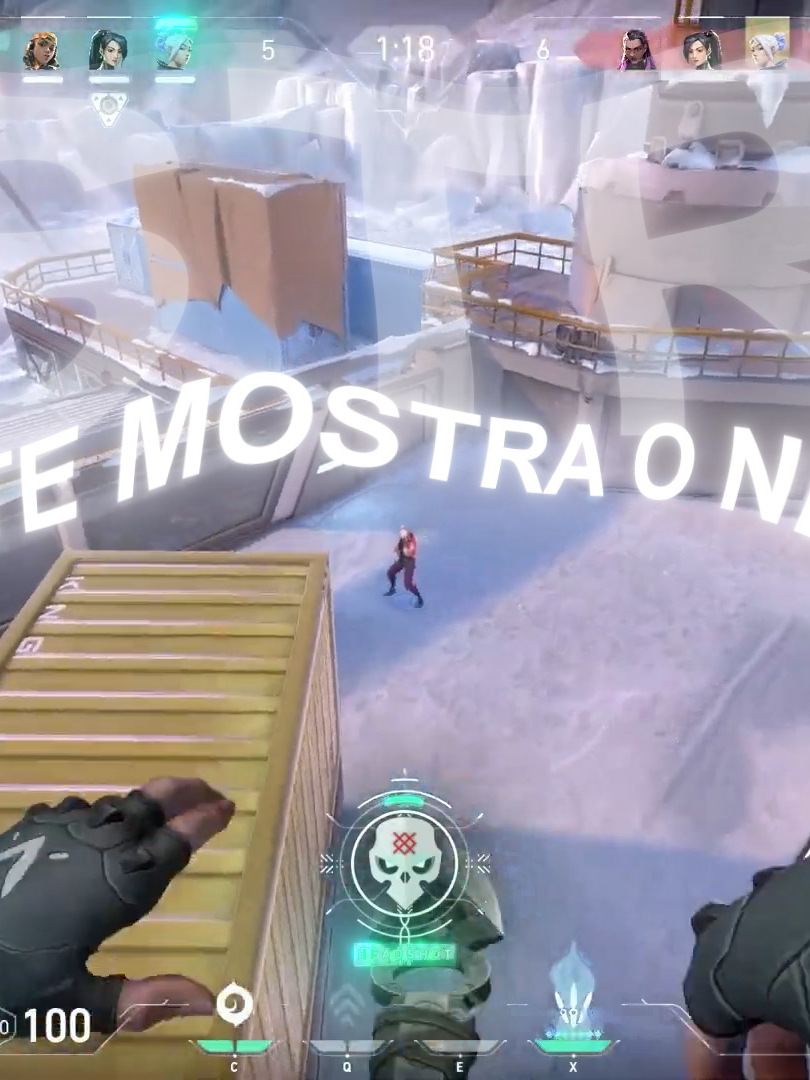 vou ti mostrar o nenem #Valorant #edit #valorantclips #fy #fyp #viral