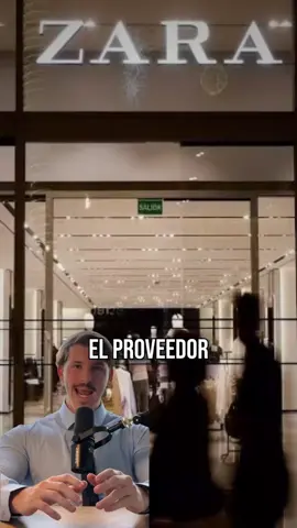 Hoy toca proveedores de Zara #zara #proveedores #ecommerce #negocios #comercioelectronico #alibaba #importacion #importaciones