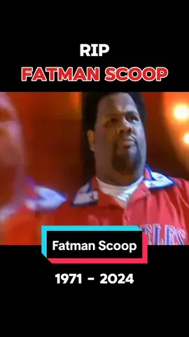 Fatman Scoop RIP #fatmanscoop #scoop #remixdefatmanscoop #fatmanscoopmort #fatmanscoopestmort #fatmanscoopdies #fatmanscoopobit #chansondefatmanscoop #foryou #pourtoi 