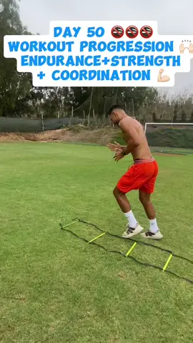 Day 50 without drugs 🚭🚭 Workout of the day 🙌🏻 Cordination+strength+endurance 💪🏻