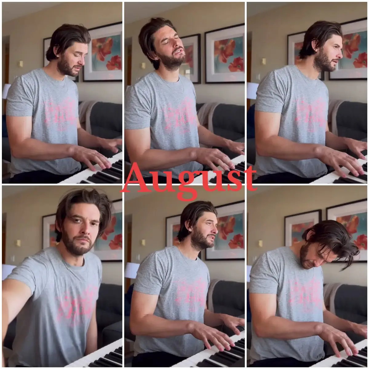 #BenBarnes #benbarnessupremacy #theinstitute #singing 