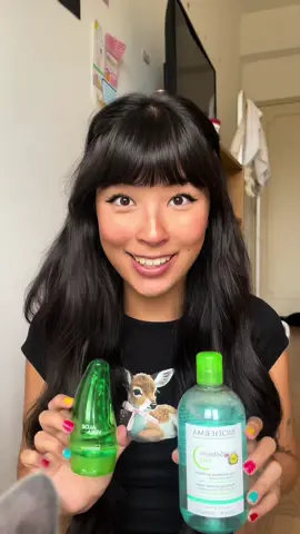 como eu me livrei das espinhas 🤝