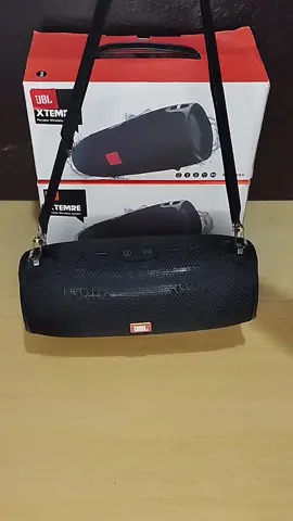 Caixa De Som Mini Xtreme JBL Com Alça Bluetooth R$ 134,99 #bendaka #caixadesom #blumenau 