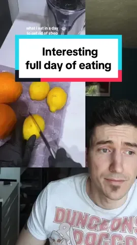 Not tagging the creator because I’m honestly not trying to send hate their way. If this is something you want to do, great. However, you most definitely do not need to in order to be healthy and in fact I’d recommend against some of it.#fulldayofeating #whatieatinaday #yikes 