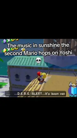 #mariosunshine #stresscore 