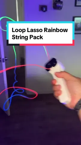 Little me would’ve been SHOOK #looplasso #satisfying #toy #foryou #foryoupage #parents #gift #physics #skilltoy #foreveryone 