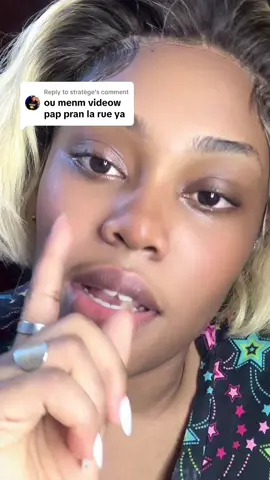 Replying to @stratège 