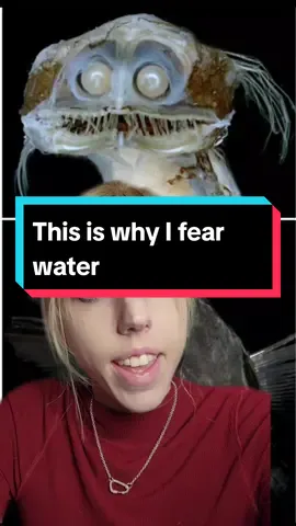 #creepyfish #anglerfish #telescopefish #weirdanimals #braineatingamoeba #flesheatingbacteria #greenscreen #greenscreenvideo